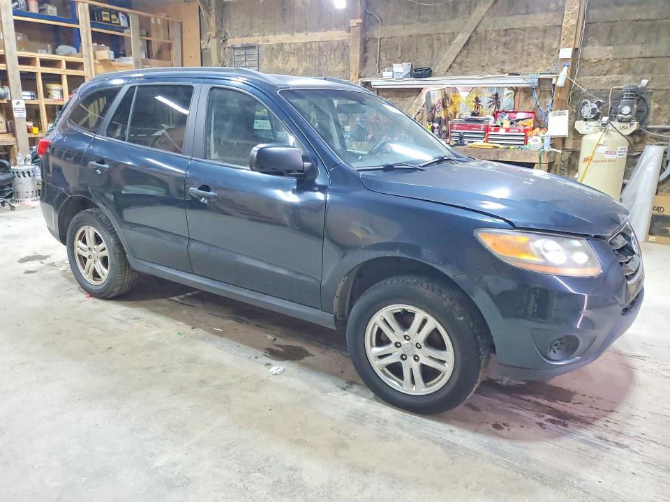 Aukcja sprzedaży 2010 Hyundai Santa Fe, vin: 5NMSGDAB7AH372190, numer aukcji: 69091096