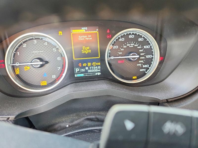 Продаж на аукціоні авто 2023 Subaru Forester, vin: JF2SKARC0PH477207, номер лоту: 70180996