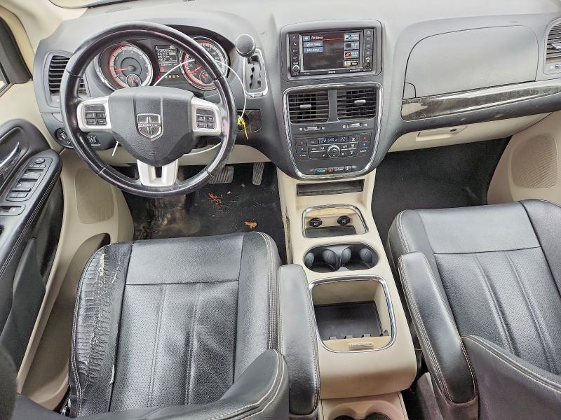 70869446 :رقم المزاد ، 2C4RDGDG7ER339394 vin ، 2014 Dodge Grand Caravan مزاد بيع