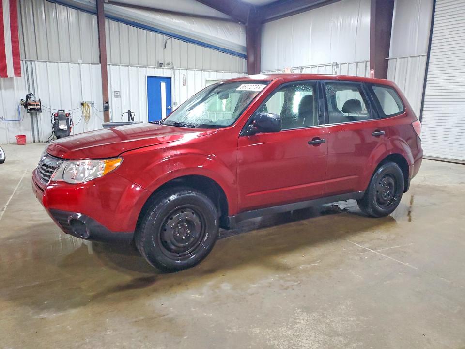 66972736 :رقم المزاد ، JF2SH61679H795314 vin ، 2009 Subaru Forester مزاد بيع