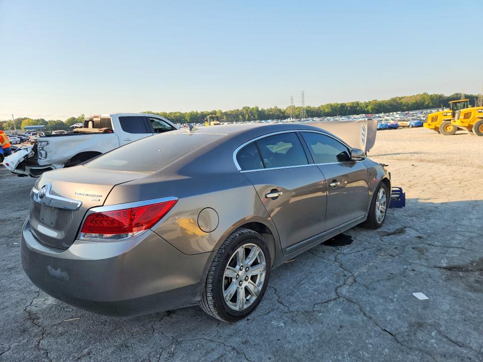69100146 :رقم المزاد ، 1G4GC5EG7AF118887 vin ، 2010 Buick Lacrosse مزاد بيع