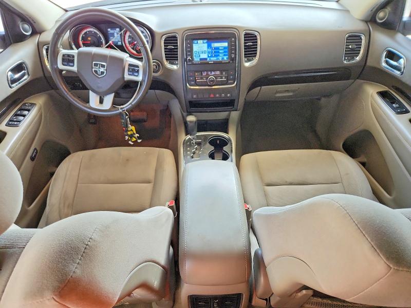 2011 Dodge Durango მანქანა იყიდება აუქციონზე, vin: 1D4RD4GG6BC698673, აუქციონის ნომერი: 67554796