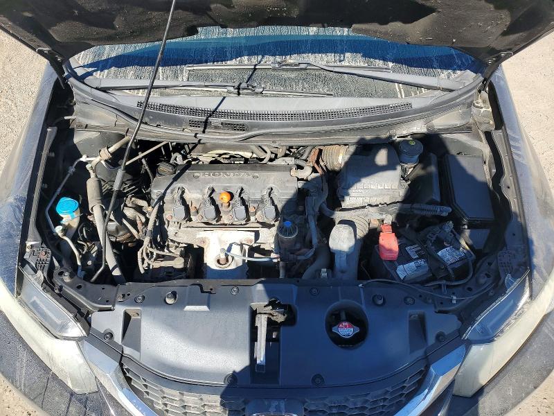 Продажа на аукционе авто 2015 Honda Civic, vin: 2HGFB2F40FH043804, номер лота: 69916306
