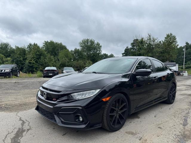 Продаж на аукціоні авто 2020 Honda Civic, vin: 2HGFC1E55LH700576, номер лоту: 70040816