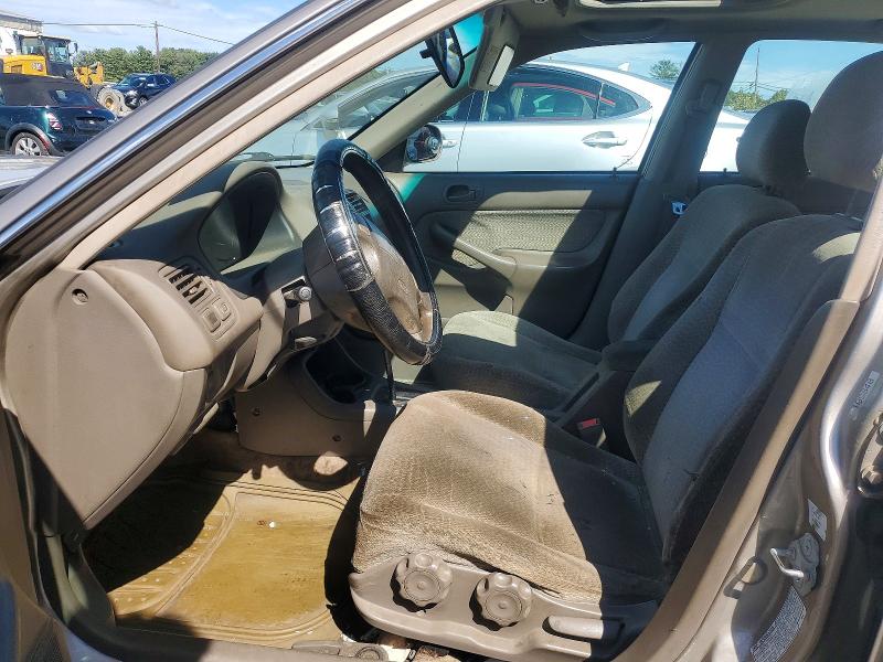 69784796 :رقم المزاد ، 1HGEJ8644YL036703 vin ، 2000 Honda Civic مزاد بيع