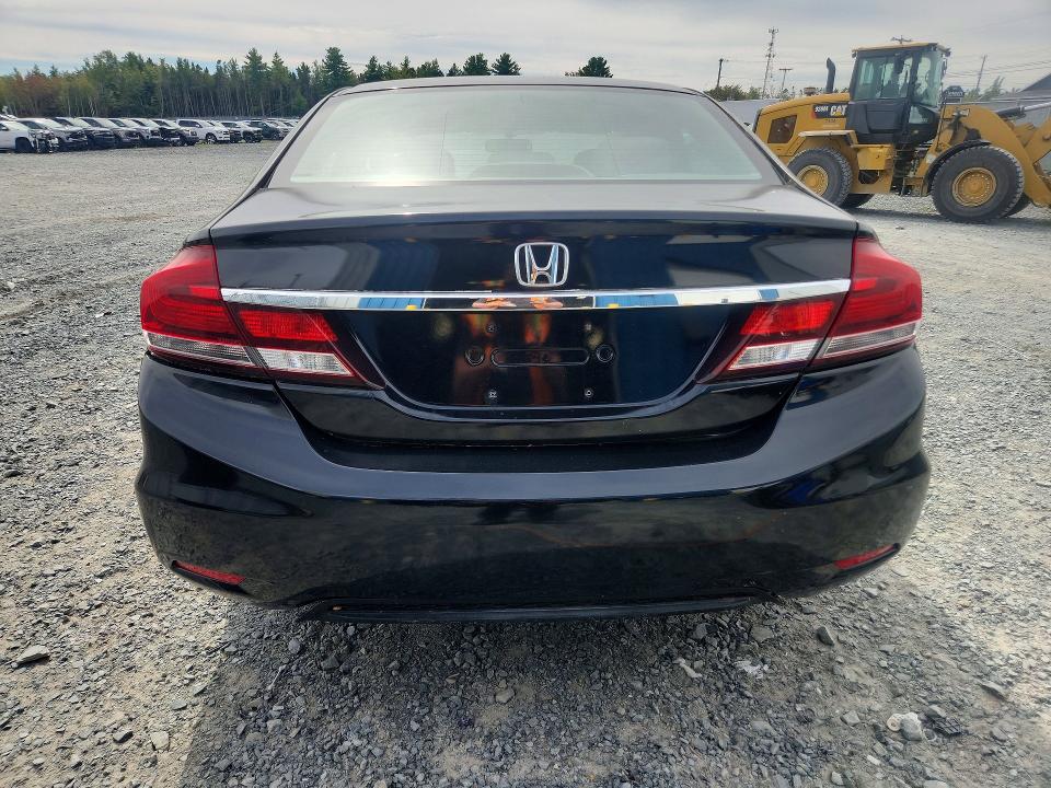 Продажа на аукционе авто 2013 Honda Civic, vin: 2HGFB2E45DH007315, номер лота: 69027766
