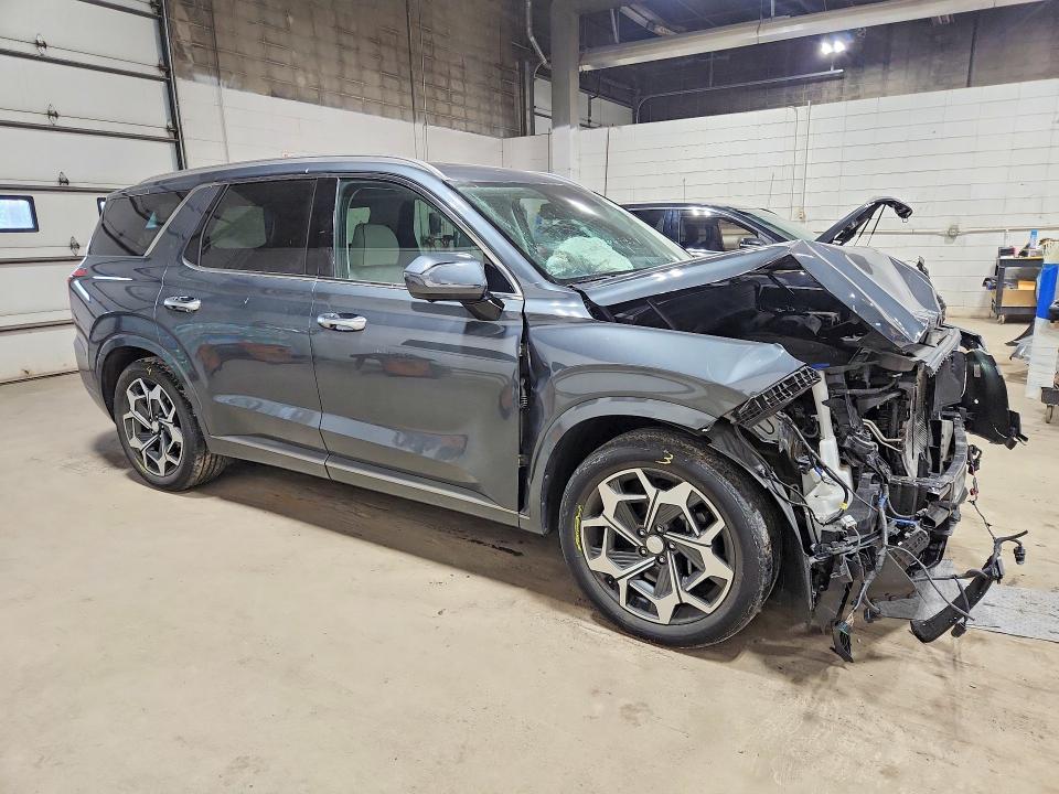 Aukcja sprzedaży 2022 Hyundai Palisade, vin: KM8R7DHE7NU404810, numer aukcji: 70079316