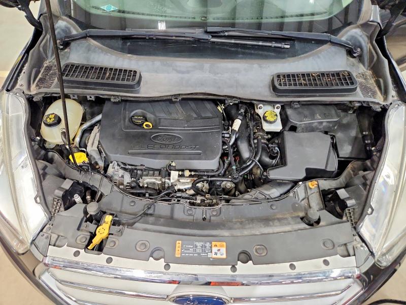 68881986 :رقم المزاد ، 1FMCU9GD5JUA58271 vin ، 2018 Ford Escape مزاد بيع