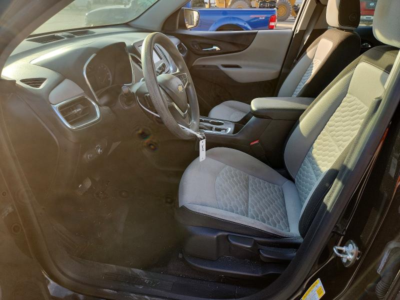 Продаж на аукціоні авто 2018 Chevrolet Equinox, vin: 2GNAXHEV9J6186835, номер лоту: 69902626
