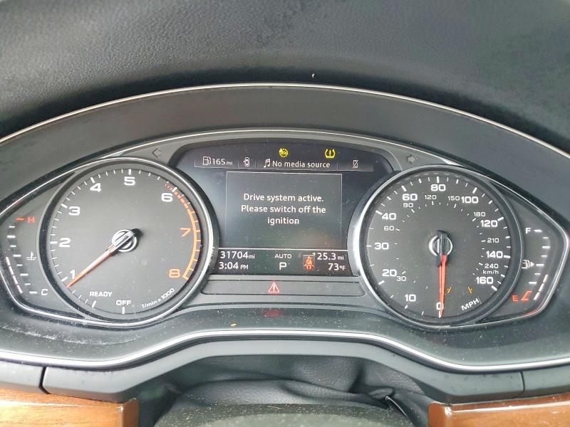 Продажа на аукционе авто 2023 Audi A4, vin: WAUABAF48PN012499, номер лота: 67057726