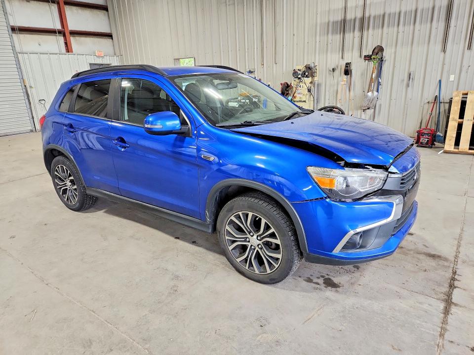 Продажа на аукционе авто 2017 Mitsubishi Outlander Sport, vin: JA4AR3AU9HZ015644, номер лота: 68090186
