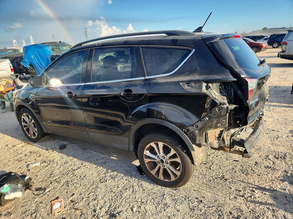 Aukcja sprzedaży 2018 Ford Escape, vin: 1FMCU0HD0JUA84755, numer aukcji: 67237026