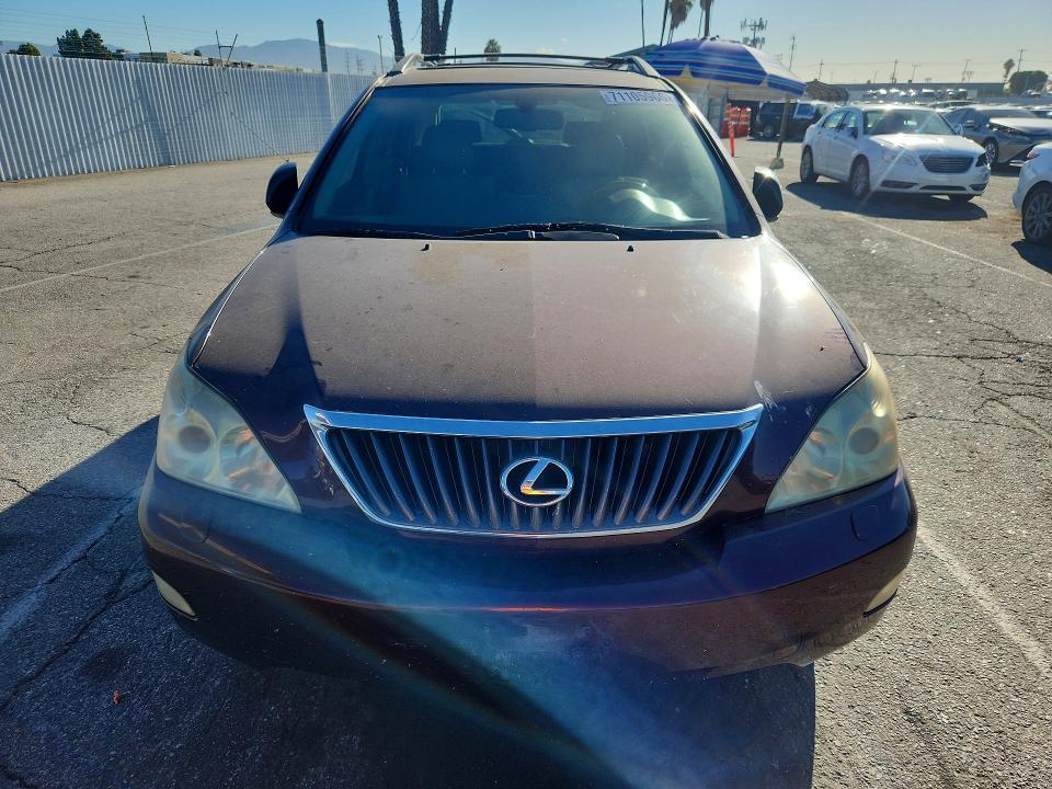Продажа на аукционе авто 2008 Lexus Rx, vin: JTJHK31U582036246, номер лота: 71105966