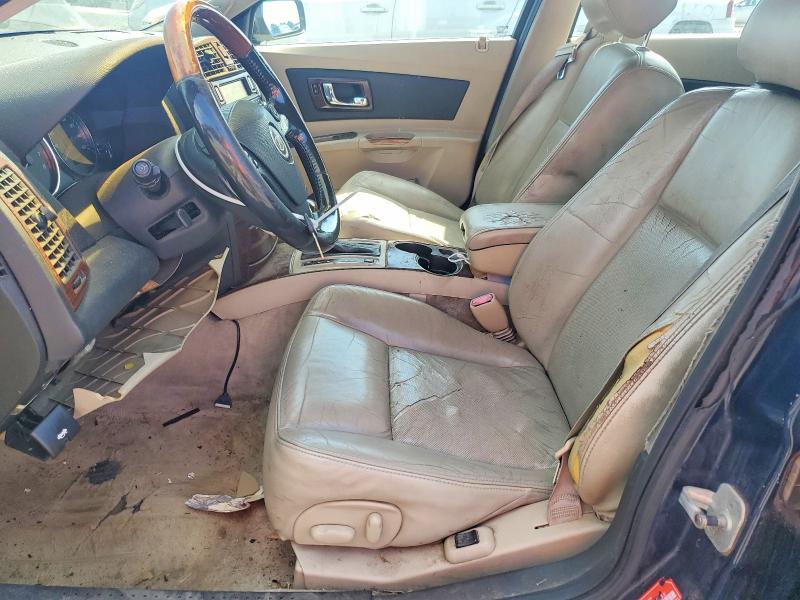 Aukcja sprzedaży 2005 Cadillac Cts, vin: 1G6DP567450119484, numer aukcji: 69294776