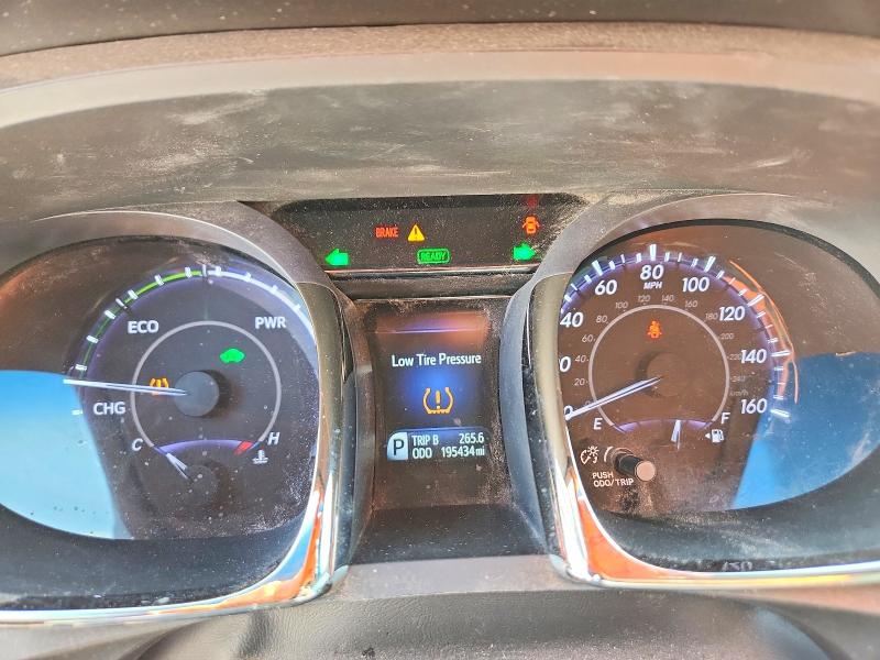 68203016 :رقم المزاد ، 4T1BD1EB3EU026116 vin ، 2014 Toyota Avalon Hybrid مزاد بيع