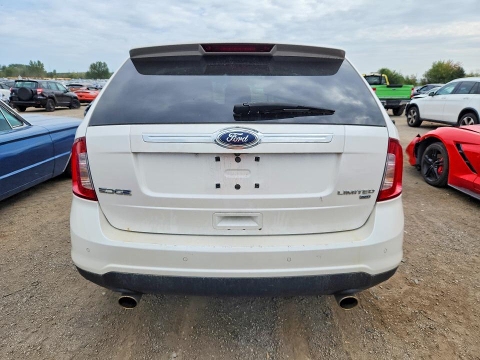 Aukcja sprzedaży 2011 Ford Edge, vin: 2FMDK4KC0BBA20692, numer aukcji: 68924986