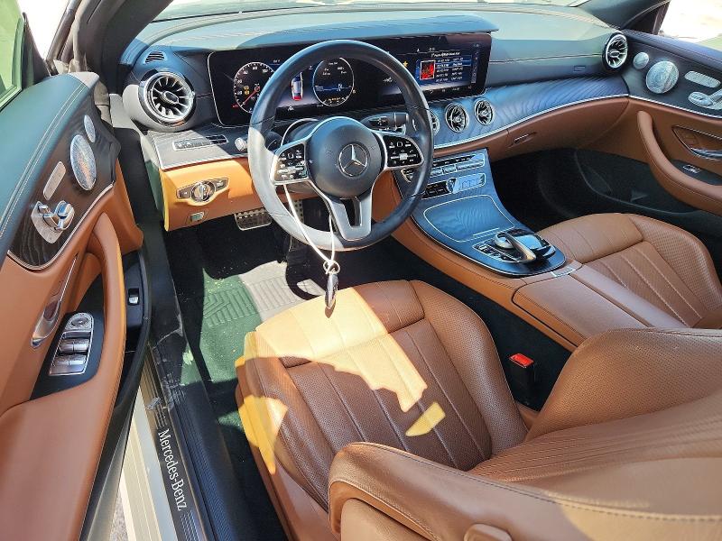 Auction sale of the 2020 Mercedes-benz E, vin: W1K1J6HB9LF133907, lot number: 69060846