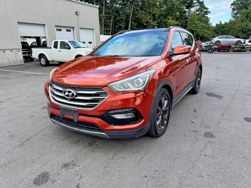 Aukcja sprzedaży 2017 Hyundai Santa Fe Sport, vin: 5XYZWDLA7HG385290, numer aukcji: 68159336