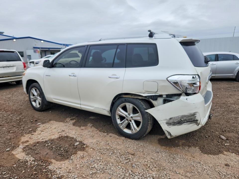 Aukcja sprzedaży 2010 Toyota Highlander, vin: 5TDYK3EH4AS023776, numer aukcji: 70106236