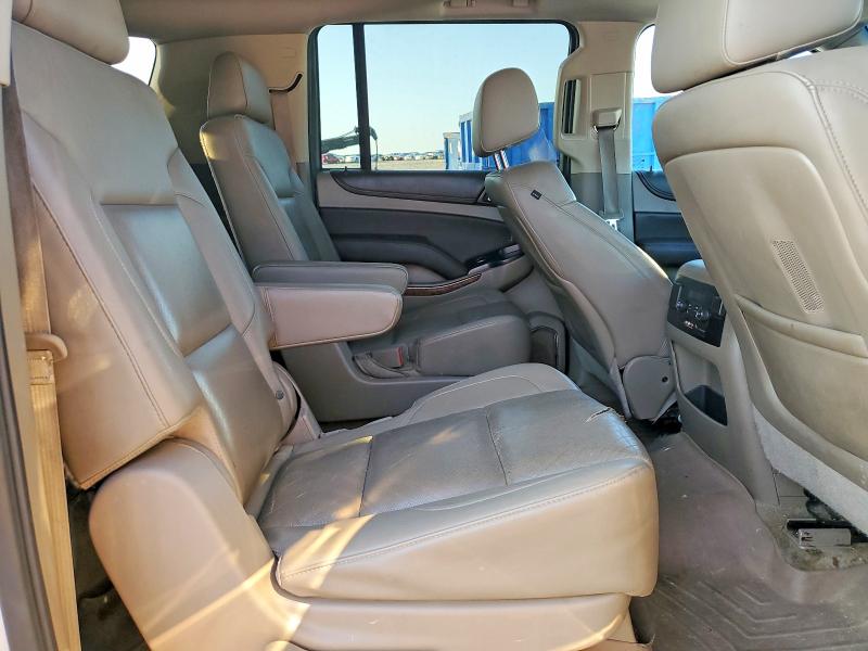 69030296 :رقم المزاد ، 1GNSKKKC4FR269068 vin ، 2015 Chevrolet Suburban مزاد بيع