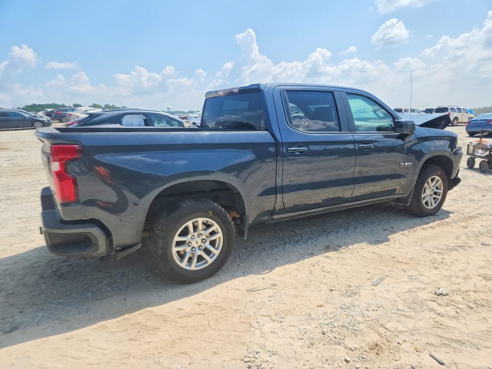 Продаж на аукціоні авто 2020 Chevrolet Silverado, vin: 1GCUYEED8LZ194876, номер лоту: 67511846