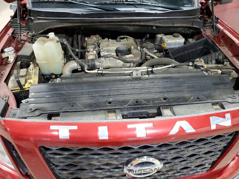 Продаж на аукціоні авто 2017 Nissan Titan Xd, vin: 1N6BA1F45HN567211, номер лоту: 68899936