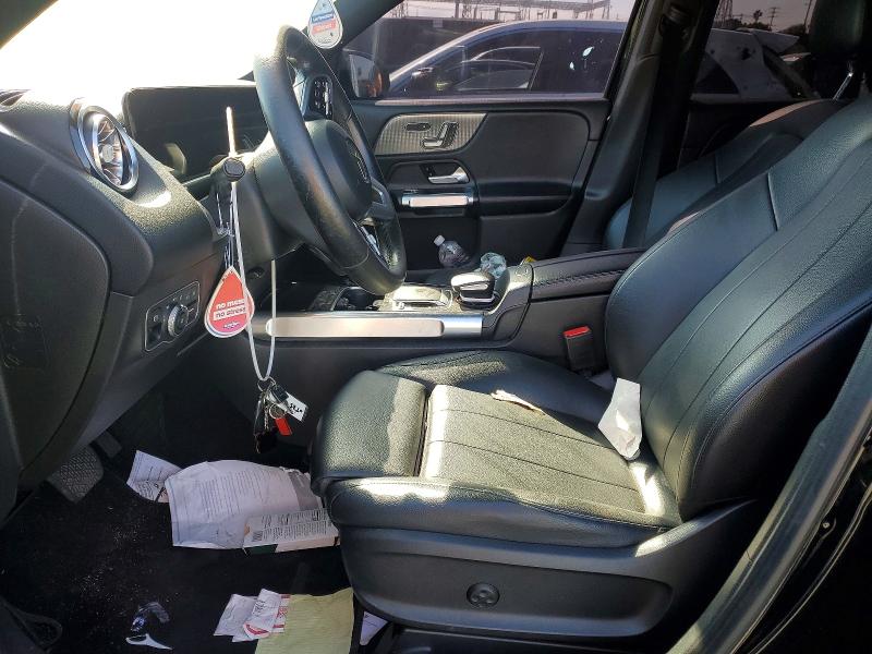 Продажа на аукционе авто 2020 Mercedes-benz Glb, vin: W1N4M4GB3LW022945, номер лота: 70262706