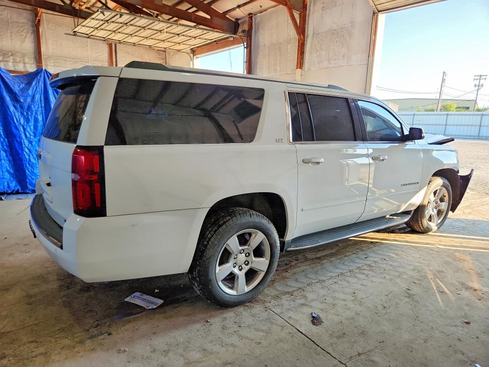 Auction sale of the 2016 Chevrolet Suburban, vin: 1GNSKJKC0GR239108, lot number: 67516616