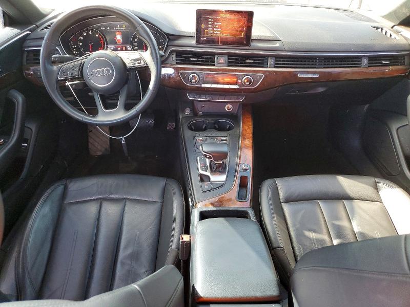Aukcja sprzedaży 2019 Audi A5, vin: WAUANCF54KA060030, numer aukcji: 67690536