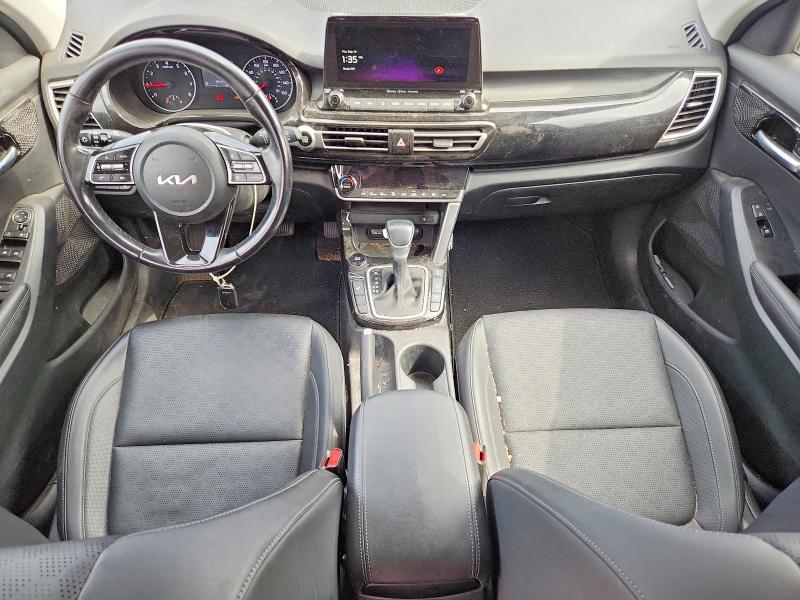 Aukcja sprzedaży 2023 Kia Seltos, vin: KNDERCAA6P7467414, numer aukcji: 68110726
