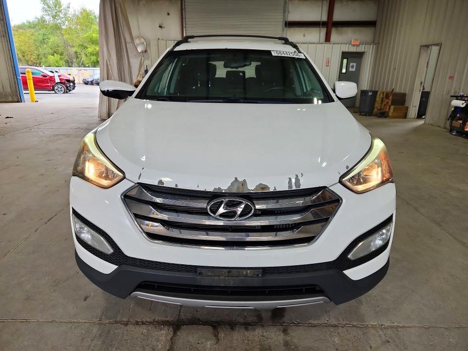 Aukcja sprzedaży 2013 Hyundai Santa Fe Sport, vin: 5XYZU3LAXDG047313, numer aukcji: 68442556
