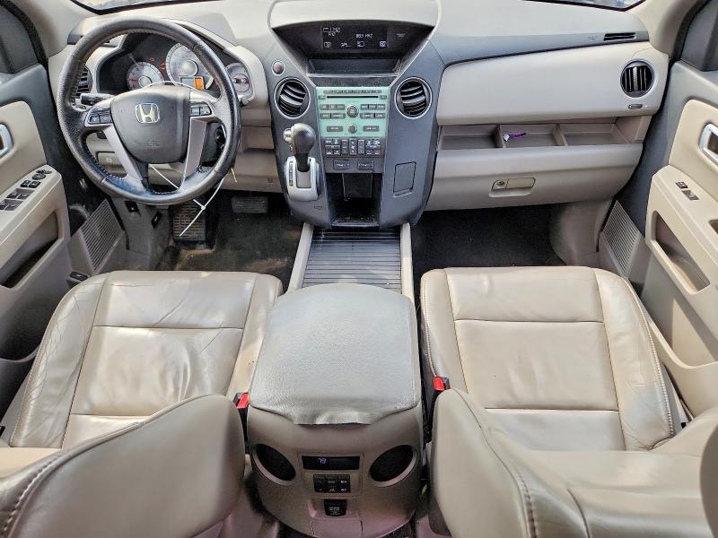 Aukcja sprzedaży 2011 Honda Pilot, vin: 5FNYF4H52BB049200, numer aukcji: 67100206