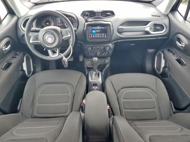 68184166 :رقم المزاد ، ZACCJBBB0JPJ21477 vin ، 2018 Jeep Renegade مزاد بيع