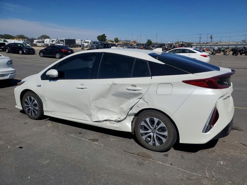 Aukcja sprzedaży 2020 Toyota Prius Prime, vin: JTDKARFP8L3133350, numer aukcji: 68822406