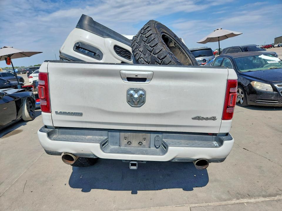 68178256 :رقم المزاد ، 1C6SRFJT4MN805414 vin ، 2021 Ram 1500 مزاد بيع