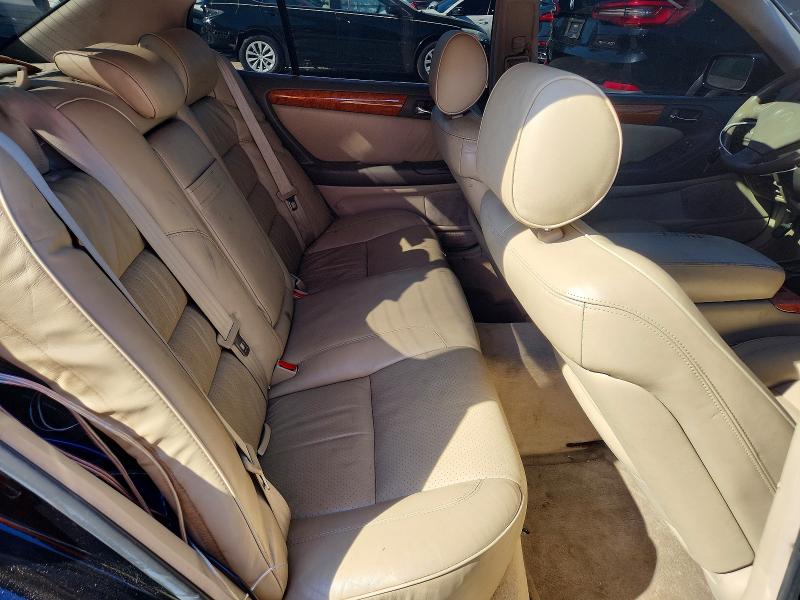 Продаж на аукціоні авто 2000 Lexus Gs, vin: JT8BH68XXY0023706, номер лоту: 68863886