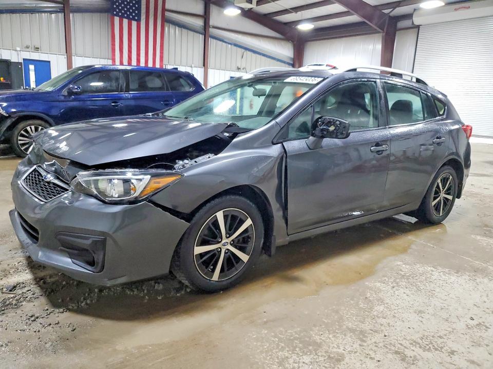 Aukcja sprzedaży 2019 Subaru Impreza, vin: 4S3GTAD61K3741818, numer aukcji: 69545036