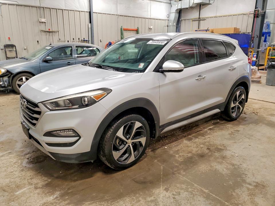 Aukcja sprzedaży 2017 Hyundai Tucson, vin: KM8J3CA2XHU413542, numer aukcji: 70449956