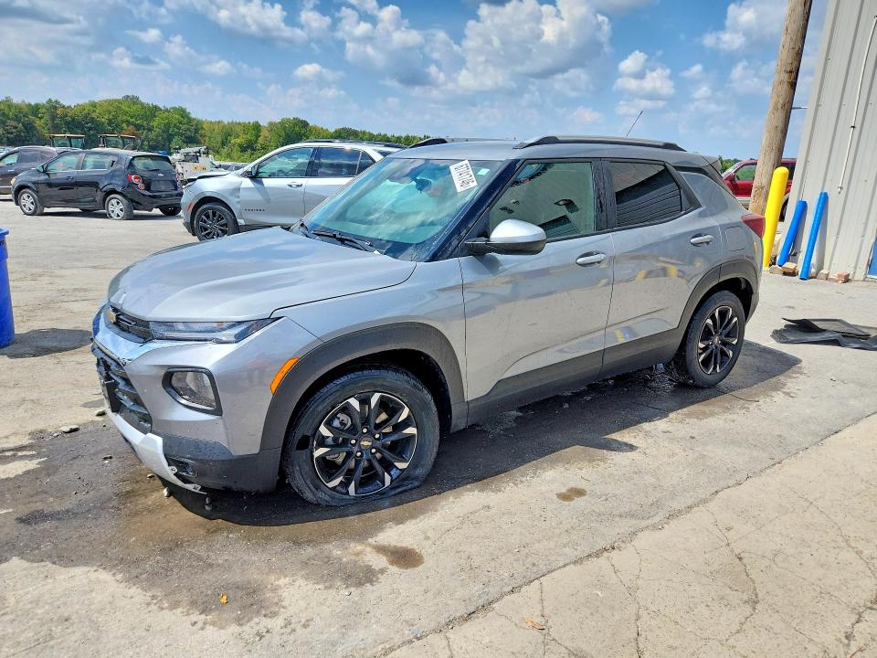 67741746 :رقم المزاد ، KL79MRSL5PB185777 vin ، 2023 Chevrolet Trailblazer مزاد بيع