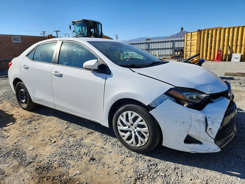 Продаж на аукціоні авто 2019 Toyota Corolla, vin: 5YFBURHE1KP931116, номер лоту: 66821376