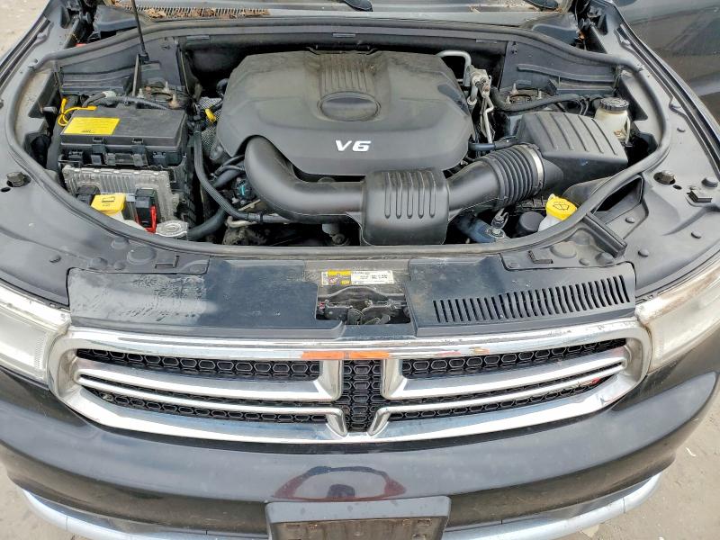 Продаж на аукціоні авто 2014 Dodge Durango, vin: 1C4RDJDG8EC495465, номер лоту: 71083646