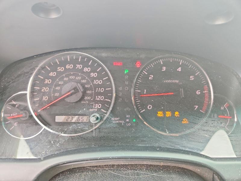2005 Lexus Gx მანქანა იყიდება აუქციონზე, vin: JTJBT20X050078372, აუქციონის ნომერი: 69285856