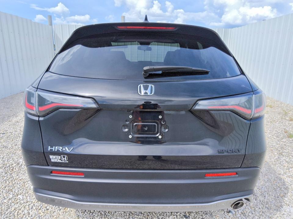 2024 Honda Hr-v მანქანა იყიდება აუქციონზე, vin: 3CZRZ1H56RM761929, აუქციონის ნომერი: 68115236