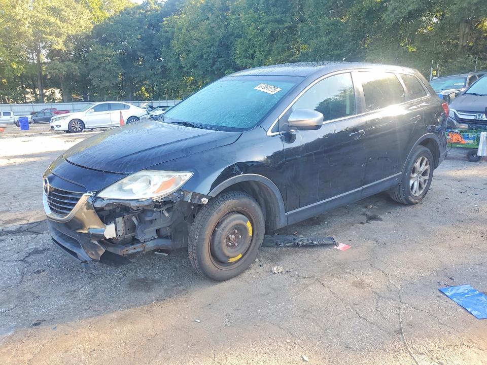 2013 Mazda Cx-9 მანქანა იყიდება აუქციონზე, vin: JM3TB3CA4D0406034, აუქციონის ნომერი: 67994276