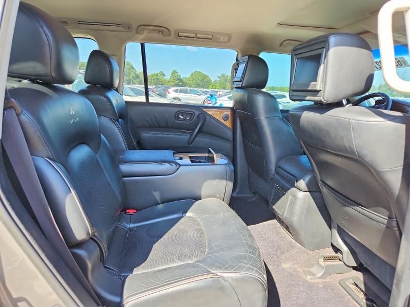 Aukcja sprzedaży 2011 Infiniti Qx56, vin: JN8AZ2NEXB9005350, numer aukcji: 69180276