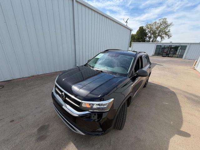 Продаж на аукціоні авто 2022 Volkswagen Taos, vin: 3VVDX7B21NM022258, номер лоту: 70959086