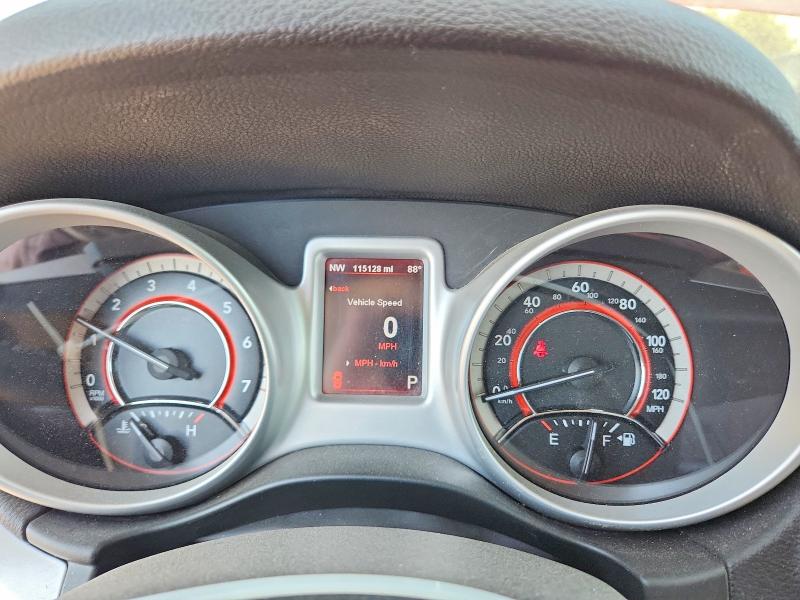 2011 Dodge Journey მანქანა იყიდება აუქციონზე, vin: 3D4PH9FG2BT513677, აუქციონის ნომერი: 66216746