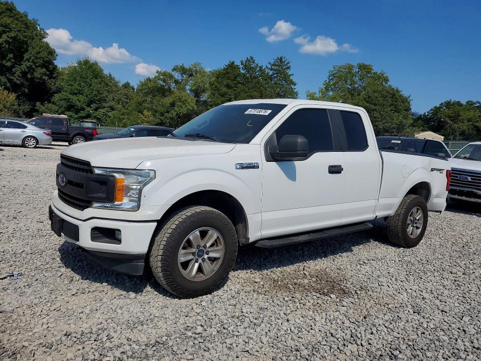 Aukcja sprzedaży 2018 Ford F150, vin: 1FTFX1E50JKC82498, numer aukcji: 67318876