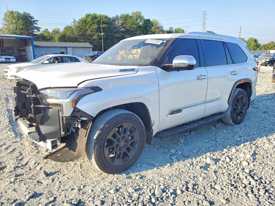 Продаж на аукціоні авто 2025 Toyota Sequoia, vin: 7SVAAABA1SX059815, номер лоту: 67012356