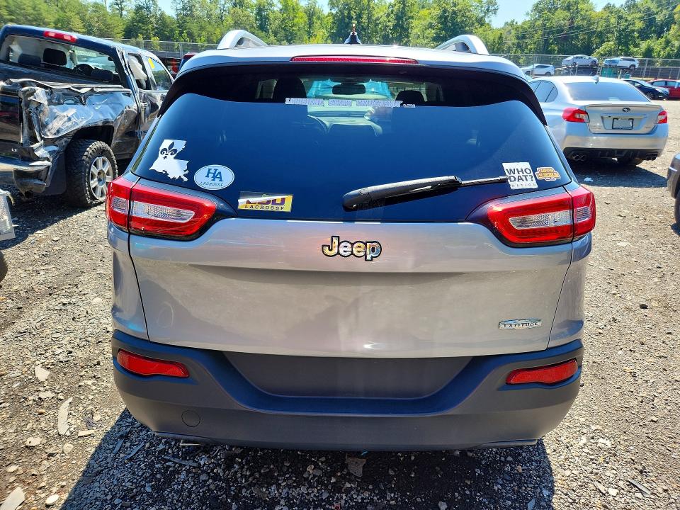67814796 :رقم المزاد ، 1C4PJLCB2EW162839 vin ، 2014 Jeep Cherokee مزاد بيع